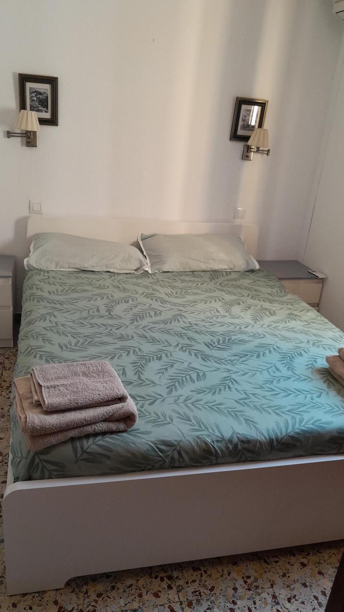 Apartamento Asturias Sevilla Kültér fotó