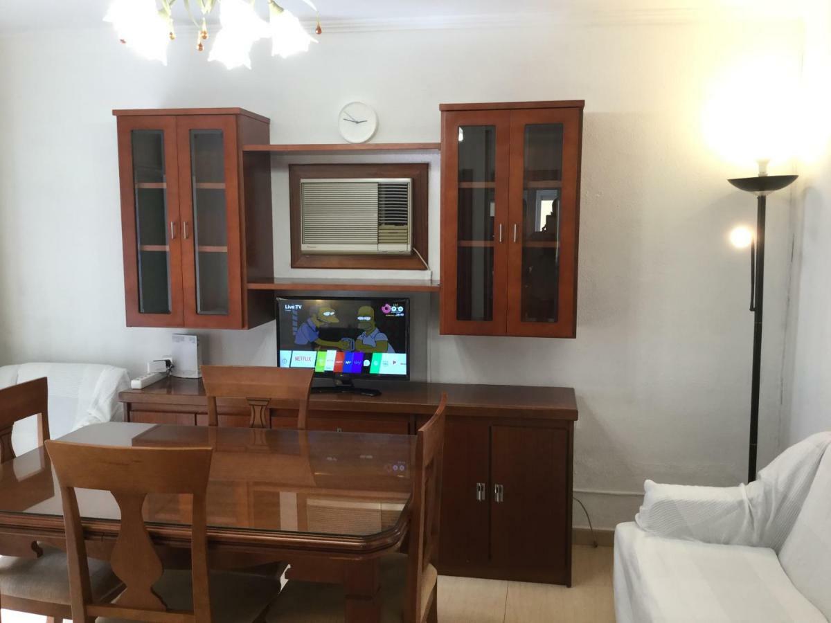 Apartamento Asturias Sevilla Kültér fotó