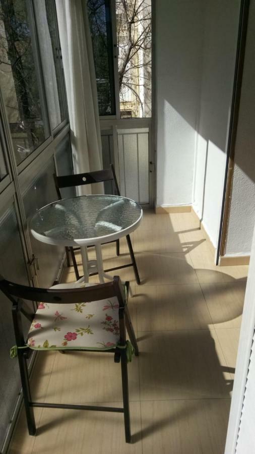 Apartamento Asturias Sevilla Kültér fotó